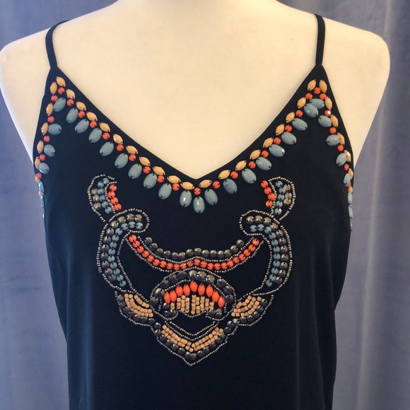 Beaded Dress - Picture 2 of 6